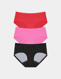 | Red Tulip/Scarlet/Super Pink
