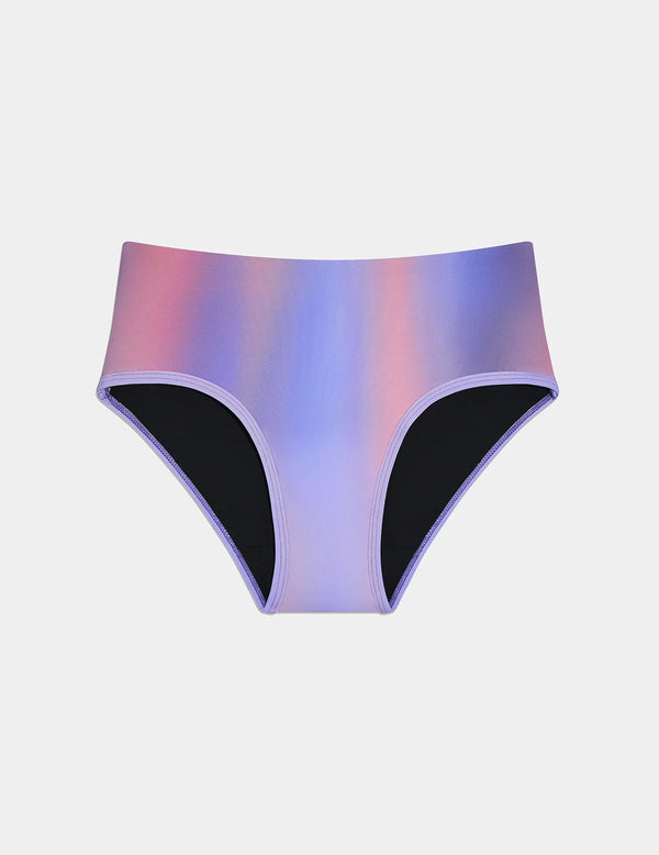 | Orchid Ombre