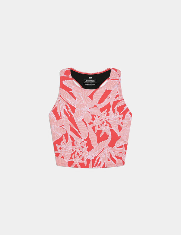 | Pink Hibiscus