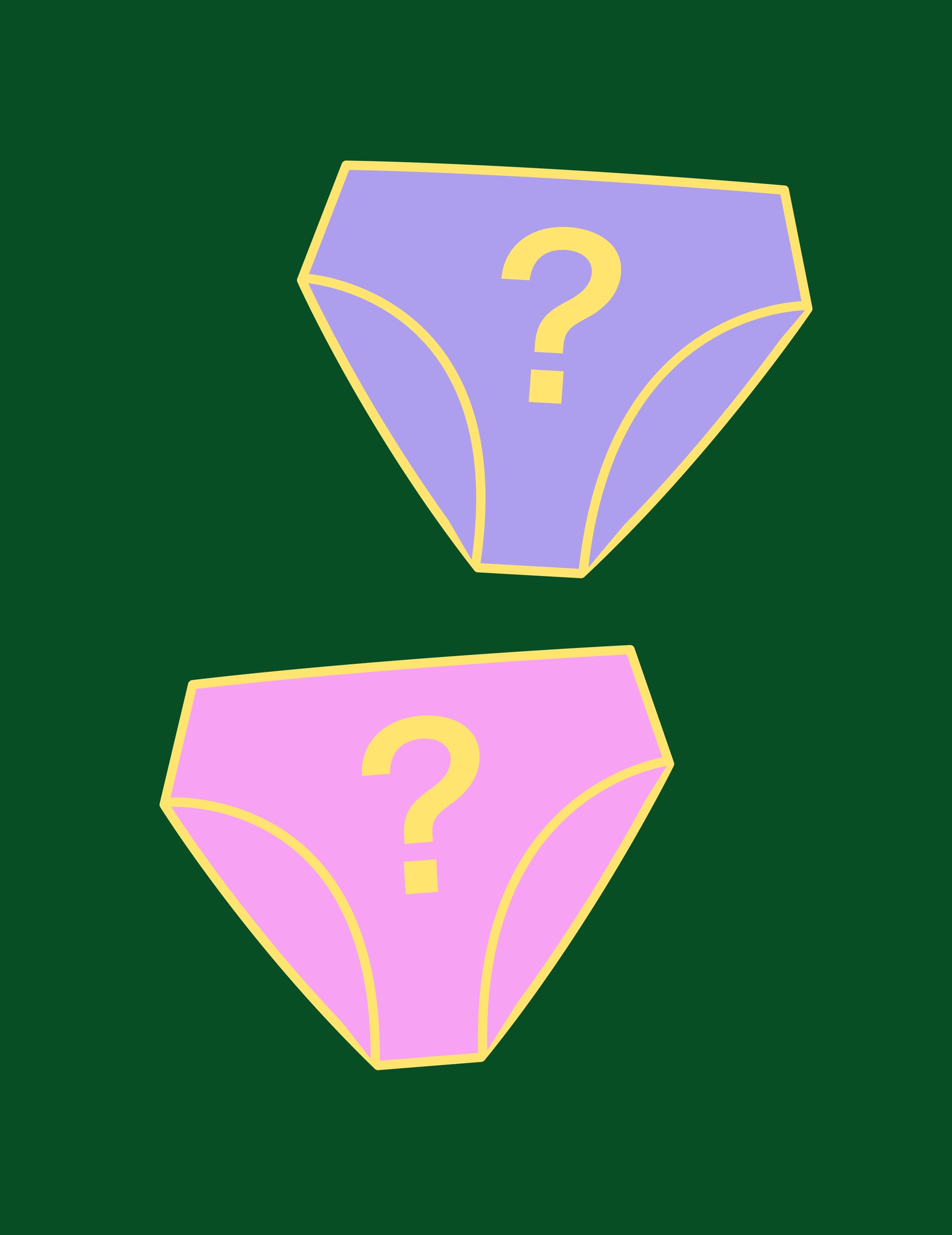Swim Bottom Mystery 2-Pack