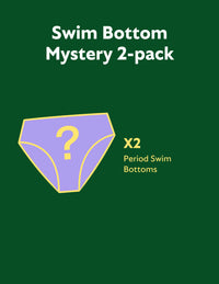 Swim Bottom Mystery 2-Pack