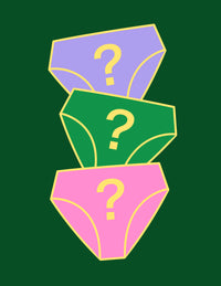 Light Leakproof Mystery 3-Pack
