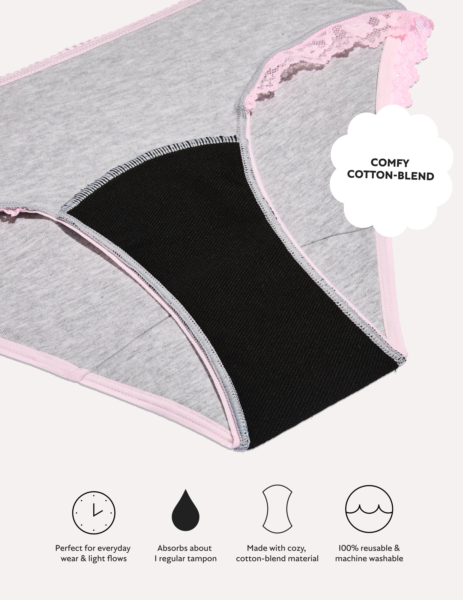 | Heather Grey