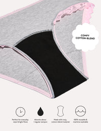 | Heather Grey