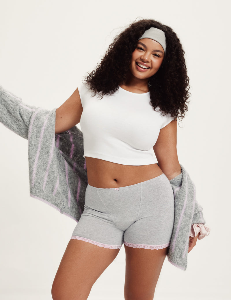 | Heather Grey