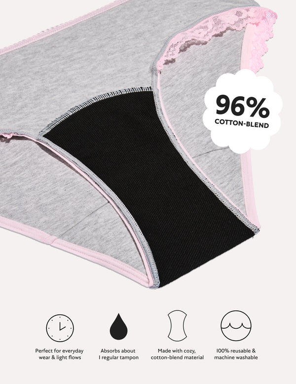 | Heather Grey