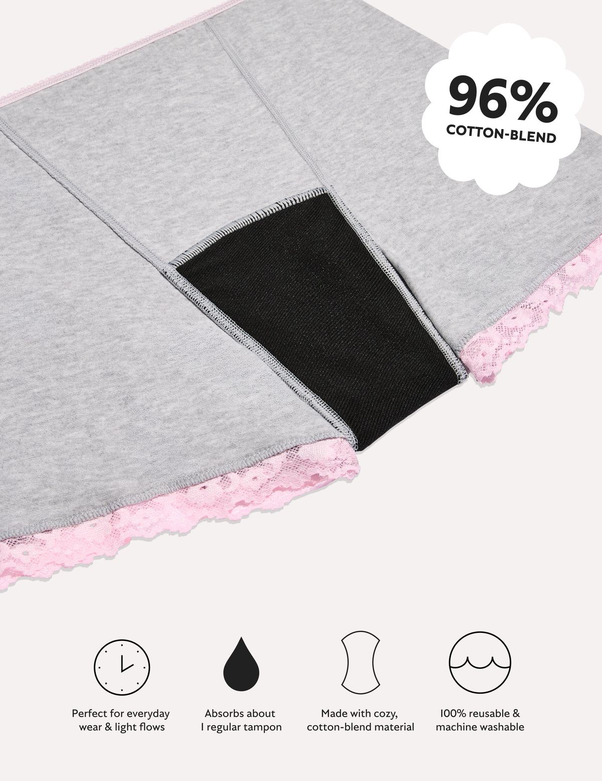 | Heather Grey