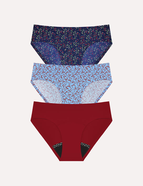 | Blossom Fields/Red Bows/Gum Drop