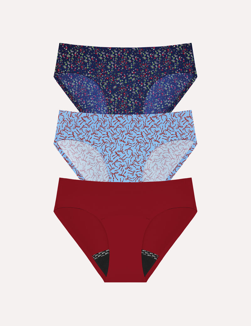 | Blossom Fields/Red Bows/Gum Drop