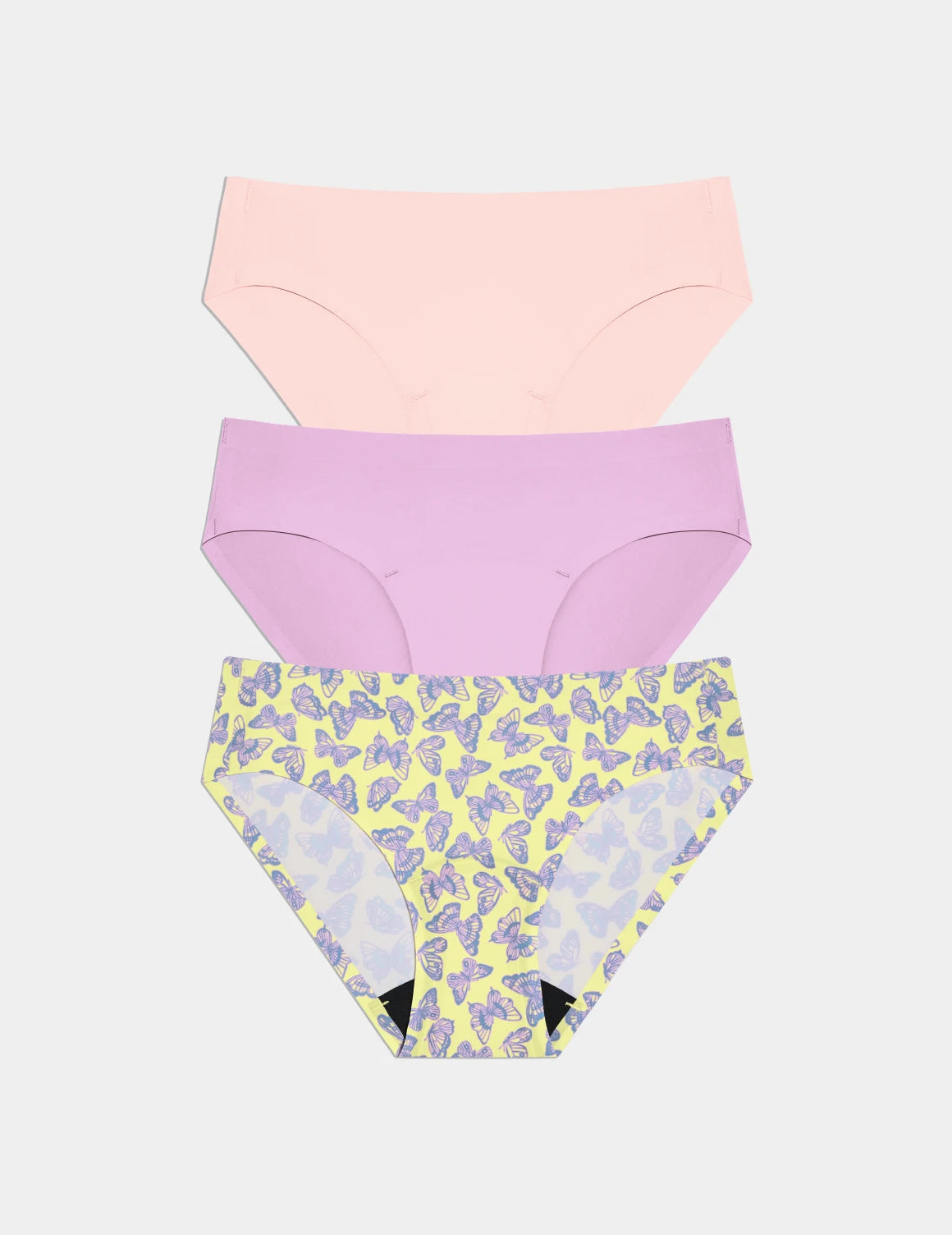 | Pastel Wings/Pink Orchid/Blush