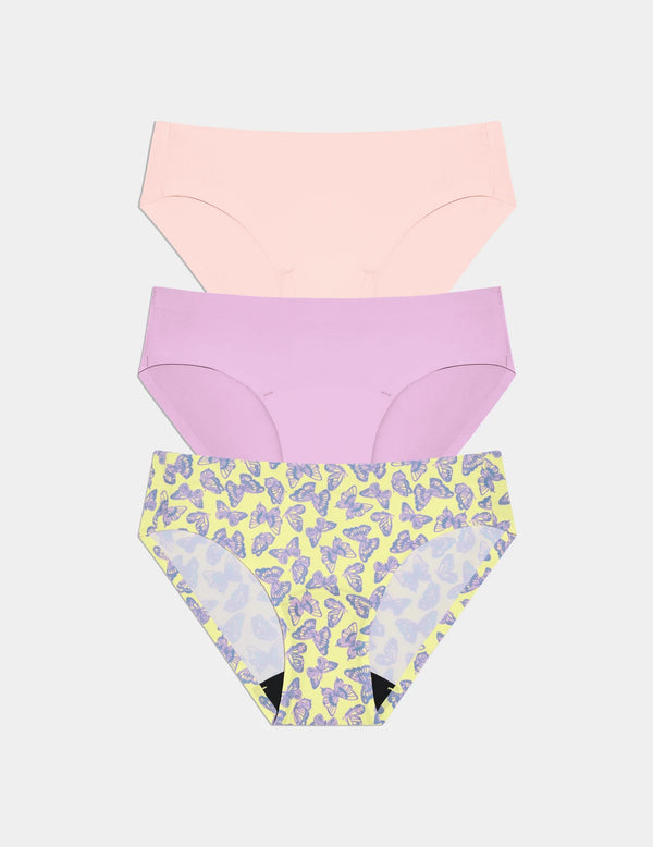 | Pastel Wings/Pink Orchid/Blush