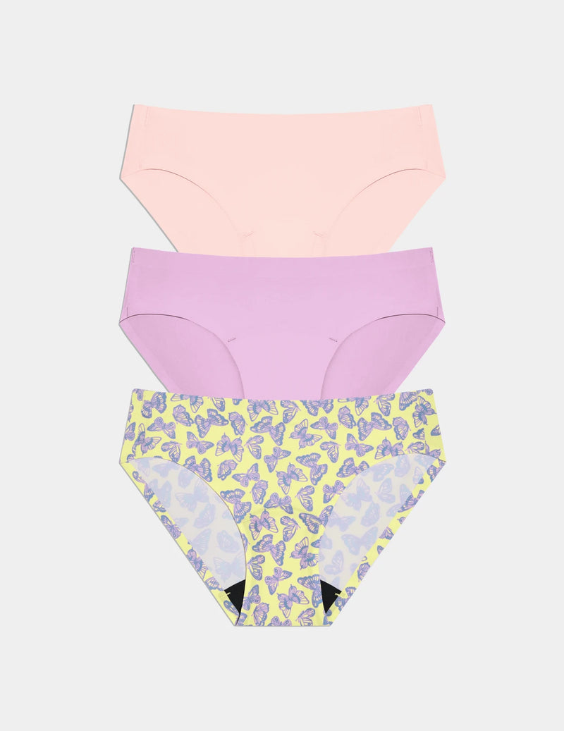 | Pastel Wings/Pink Orchid/Blush