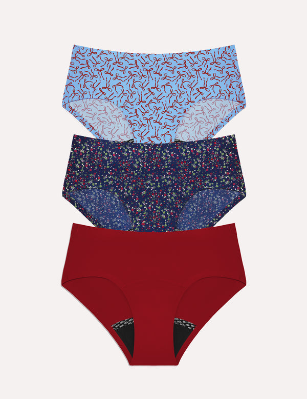 | Blossom Fields/Red Bows/Gum Drop