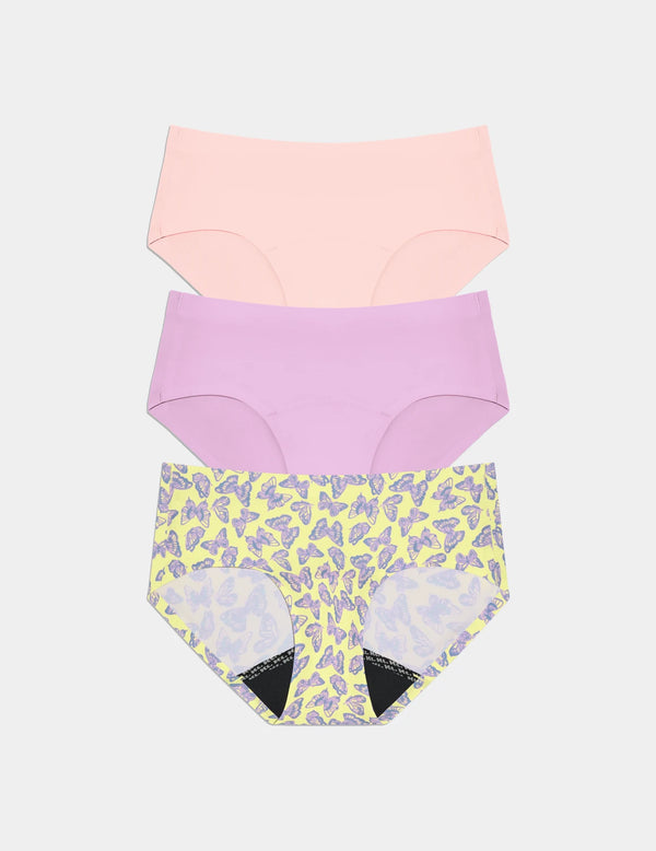 | Pastel Wings/Pink Orchid/Blush