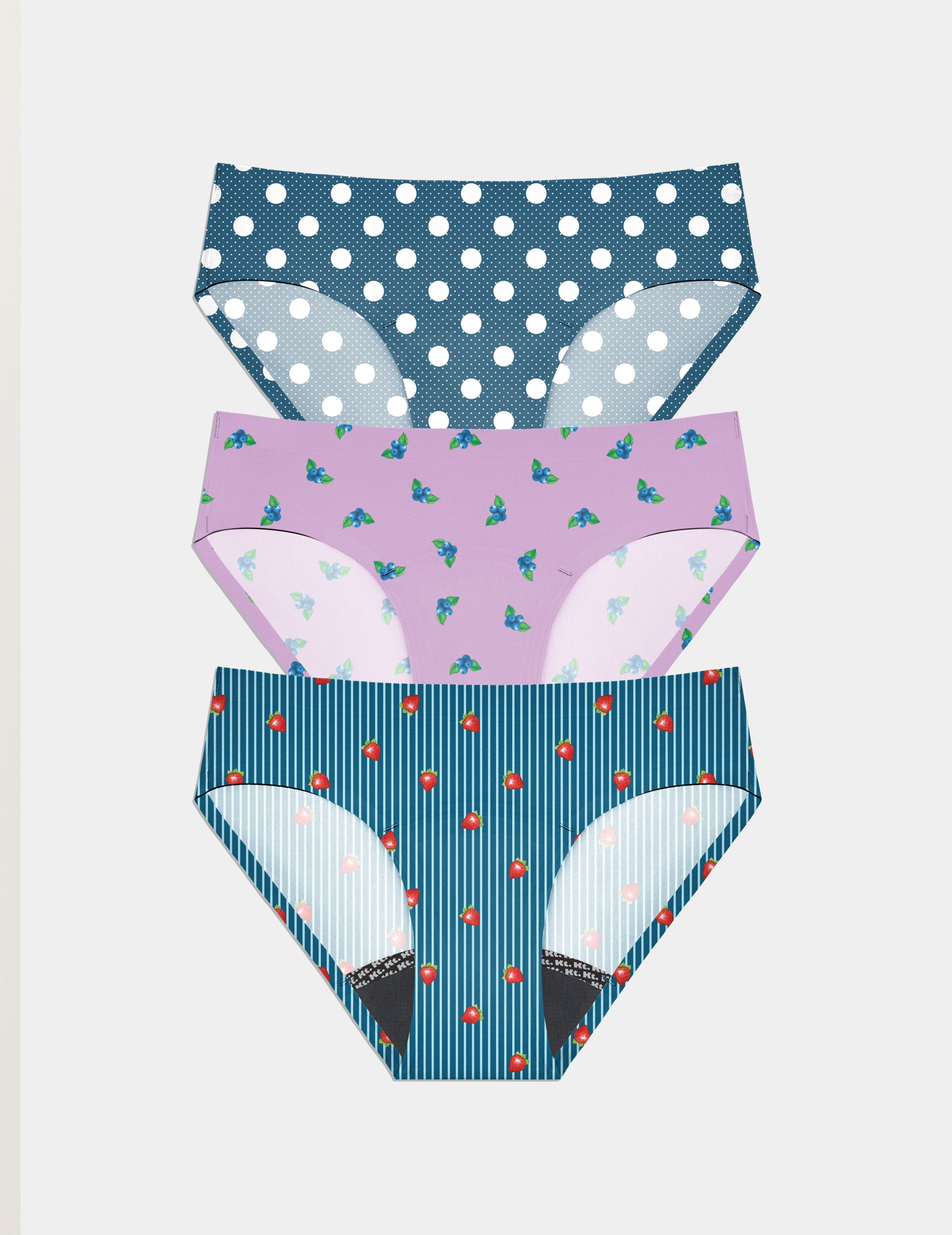 | Berry Blue/Berry Bliss/Blueberry Bloom