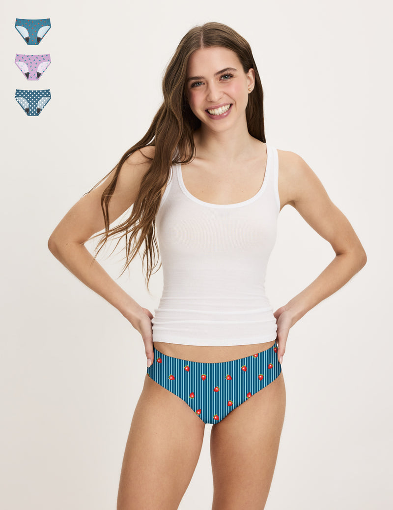 | Berry Blue/Berry Bliss/Blueberry Bloom