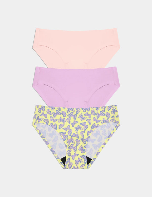 | Pastel Wings/Pink Orchid/Blush