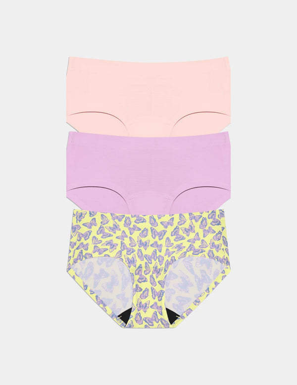 | Pastel Wings/Pink Orchid/Blush