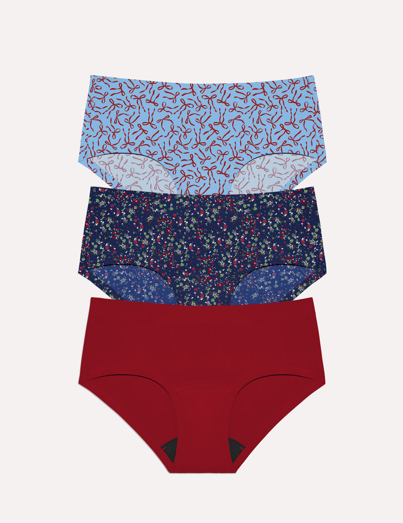 | Blossom Fields/Red Bows/Gum Drop