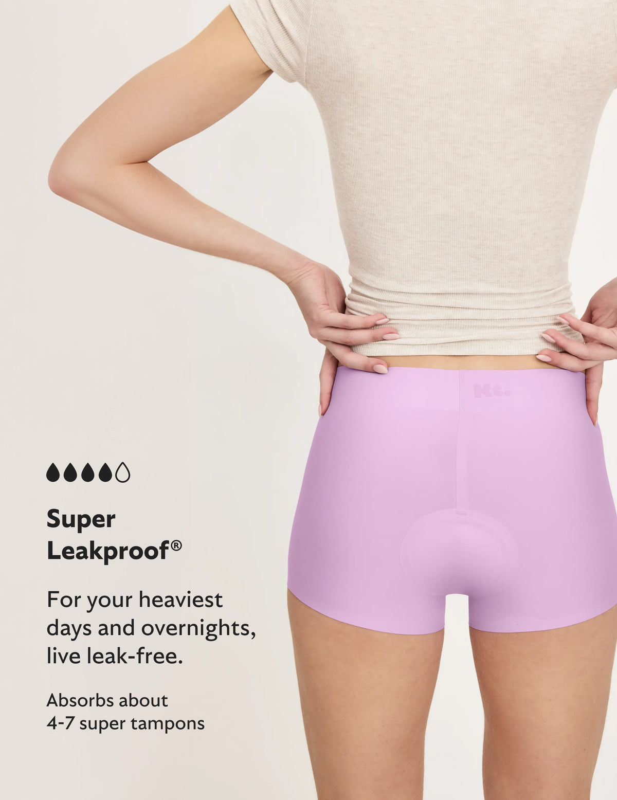 First Period Kit - Bikini
