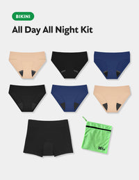 All Day All Night Kit - Bikini