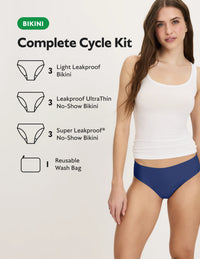 Complete Cycle Kit - Bikini