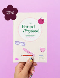 First Period Kit - Bikini