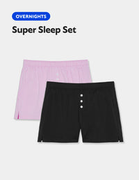 Super Sleep Set