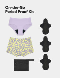 On-the-Go Period Kit