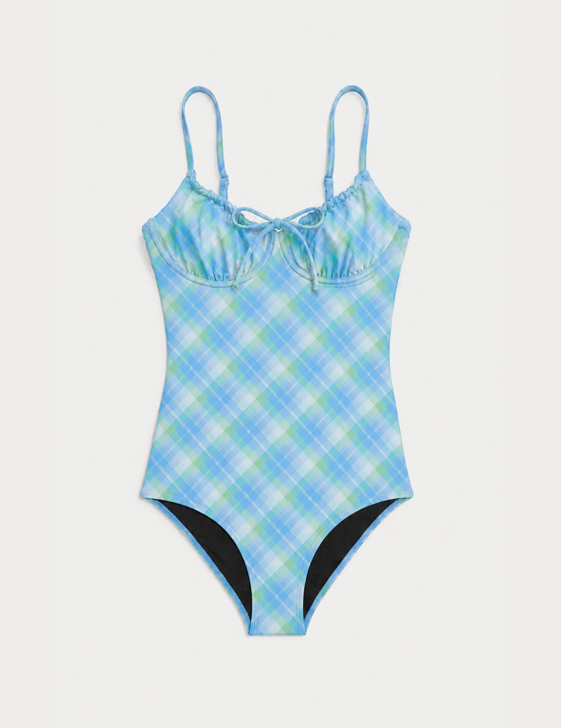 | Seaside Plaid
