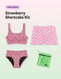 Two-Piece Bestsellers Kit - Strawberry Shortcake