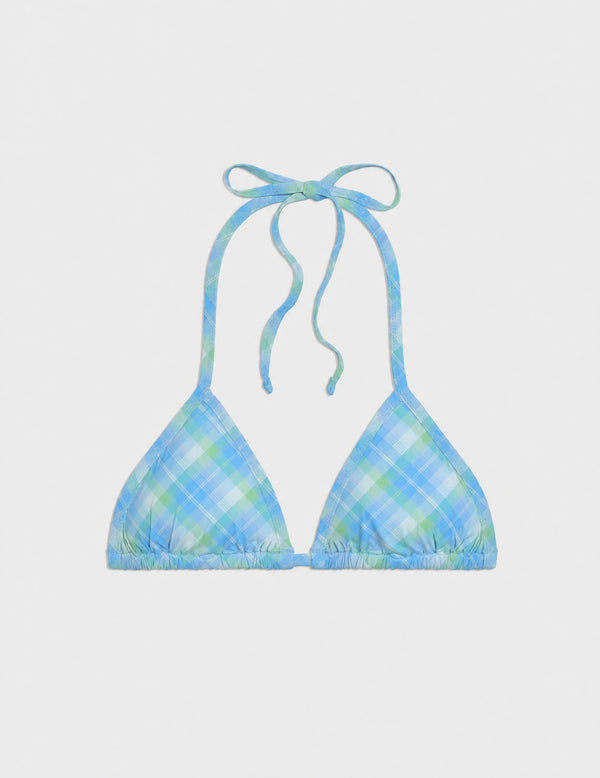 | Seaside Plaid