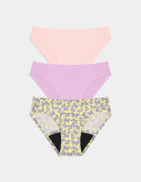 | Pastel Wings/Pink Orchid/Blush