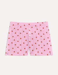 | Strawberry Stripe