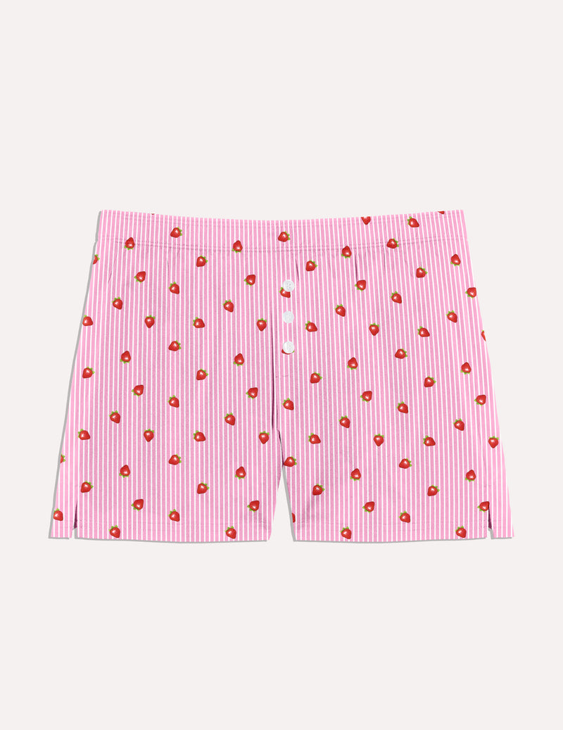 | Strawberry Stripe