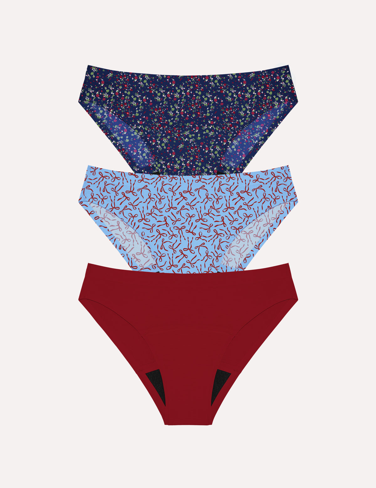| Blossom Fields/Red Bows/Gum Drop