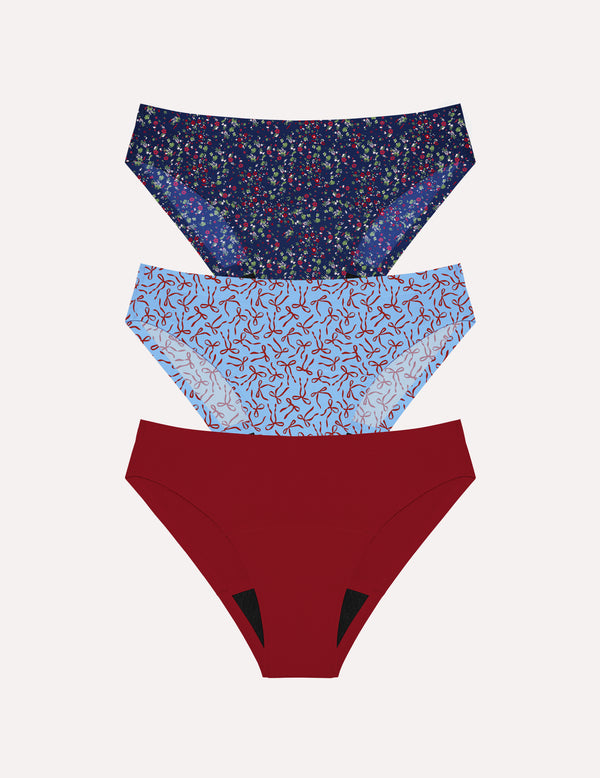 | Blossom Fields/Red Bows/Gum Drop