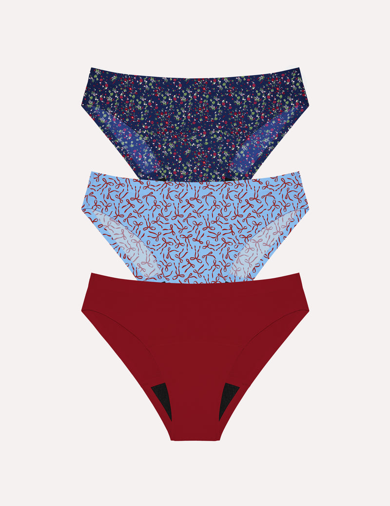 | Blossom Fields/Red Bows/Gum Drop