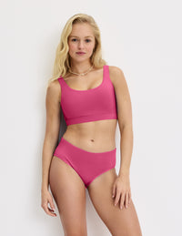Double Scoop + Full Coverage Swim Set