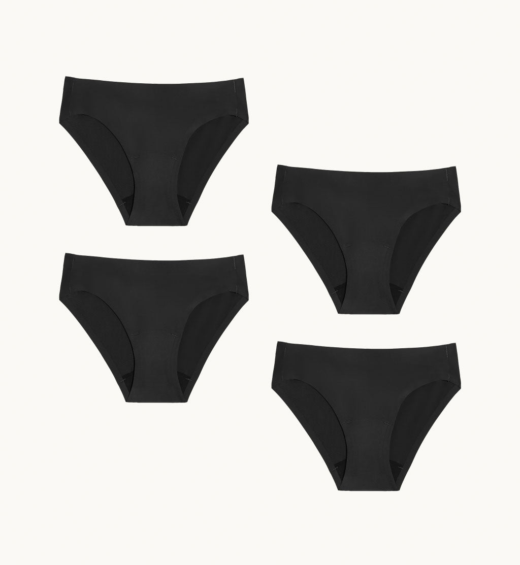 Leakproof Underwear 4-Pack