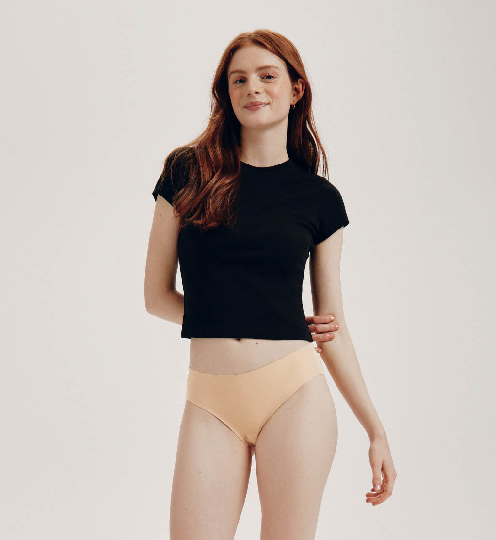 Buy KNIX Super Leakproof Boyshort - Period Underwear for Women