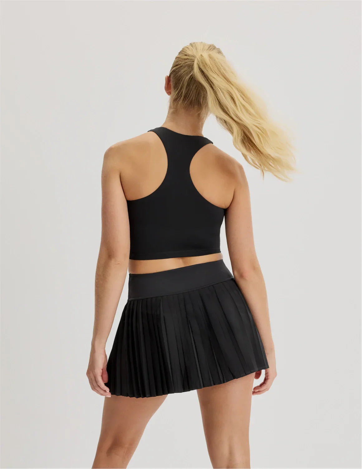 | Black
