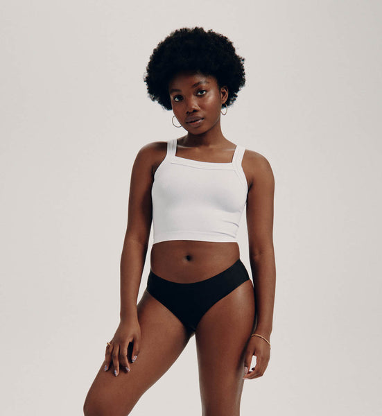 Buy the Teen Super Leakproof Underwear Bikini - Leakproof Bikinis for Teens  | KT by Knix - Knixteen