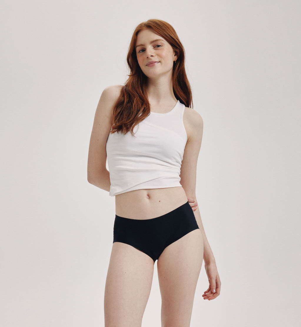 Super Leakproof Bikini Period Underwear For Teens | Kt by Knix