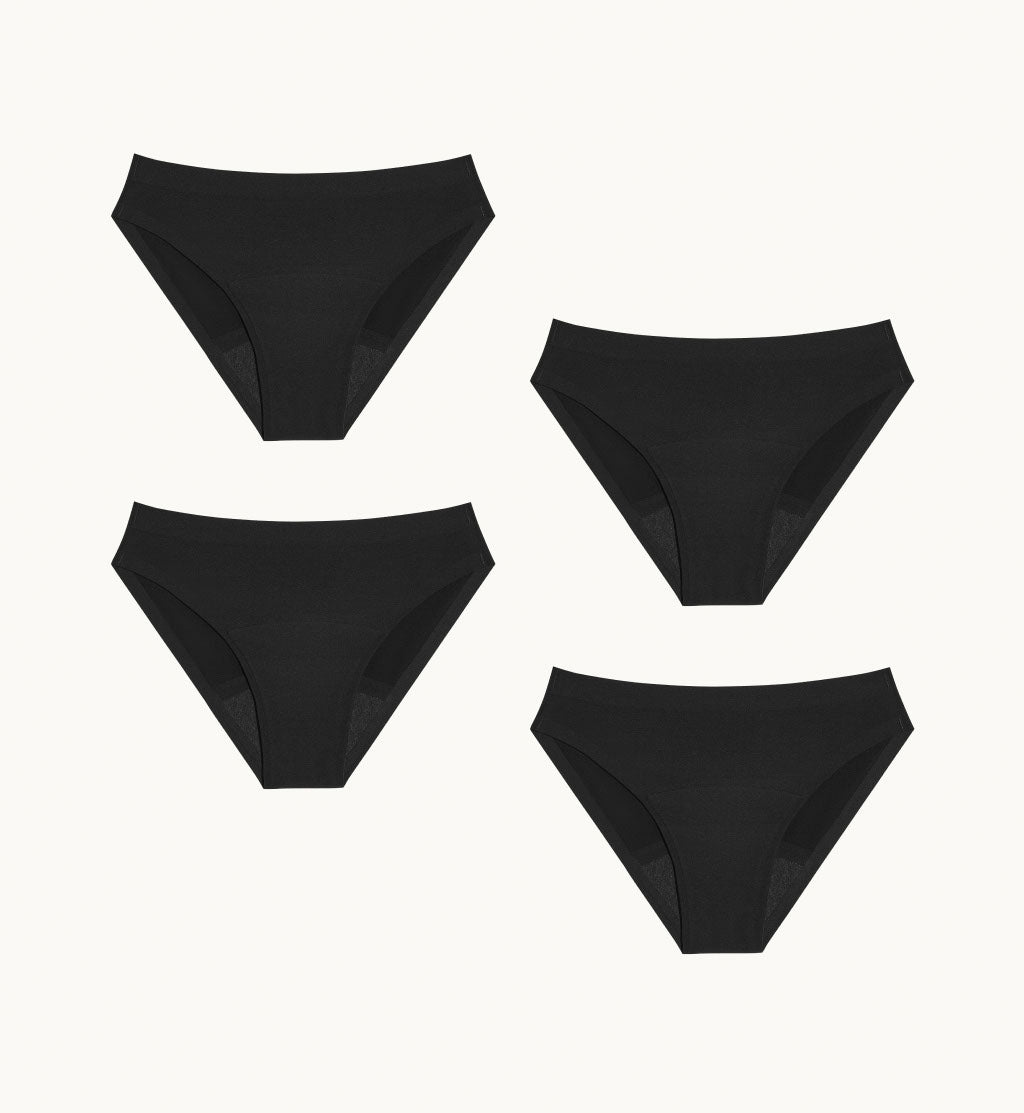 Super Leakproof Underwear 4-Pack