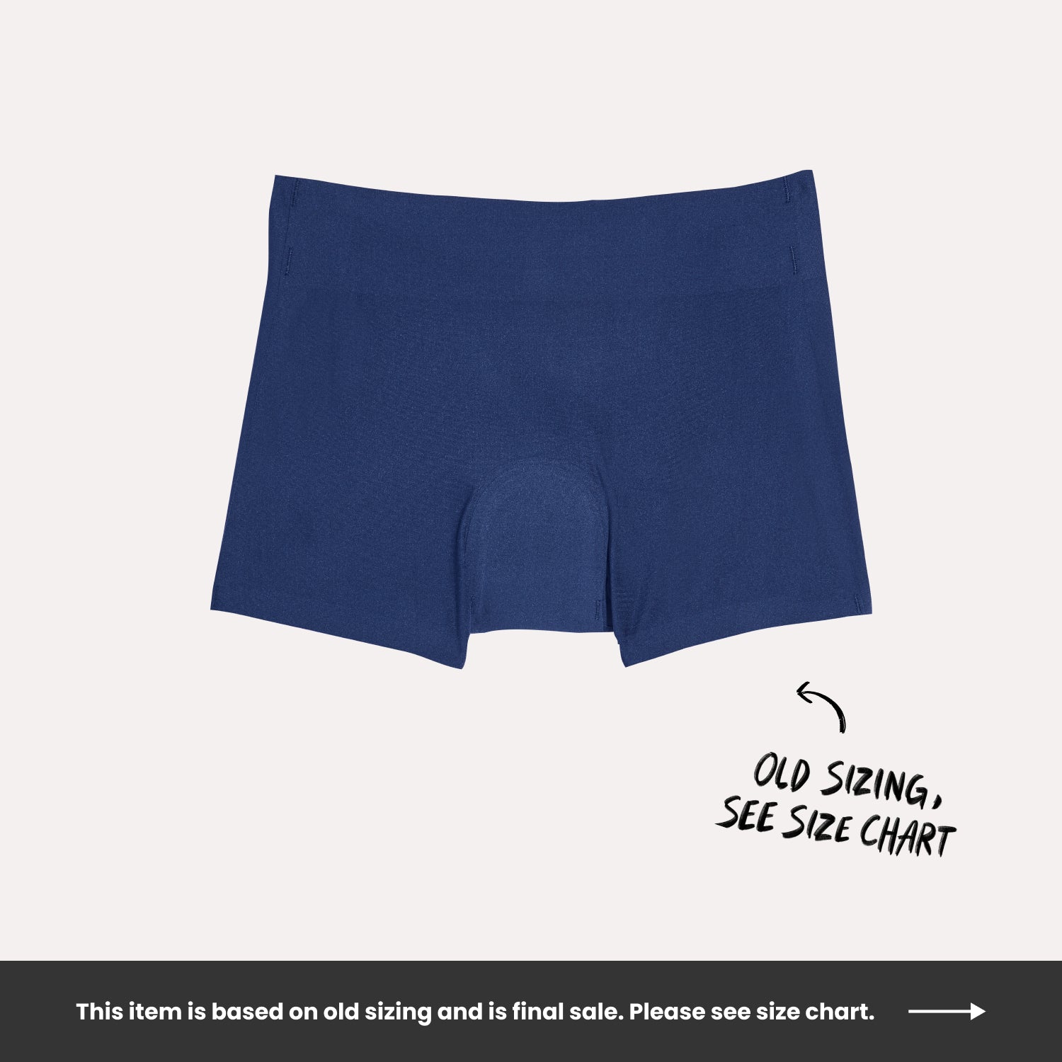 Super Leakproof Sleepover Short Kt by Knix