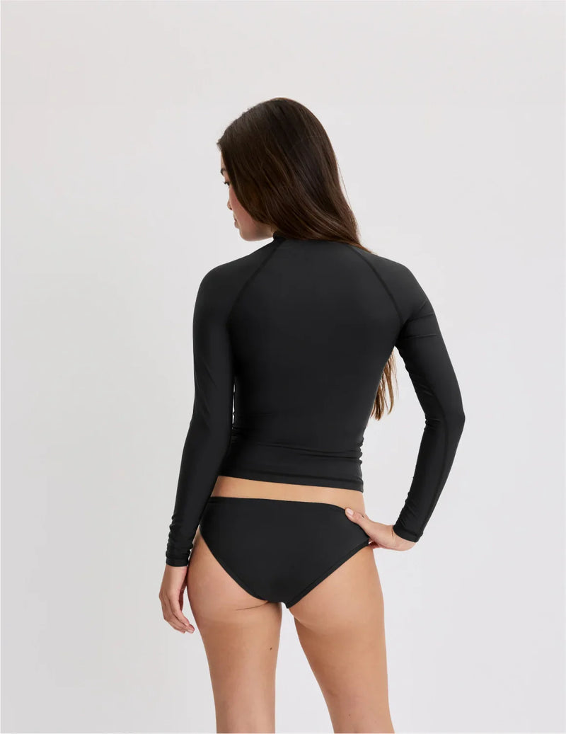 | Black