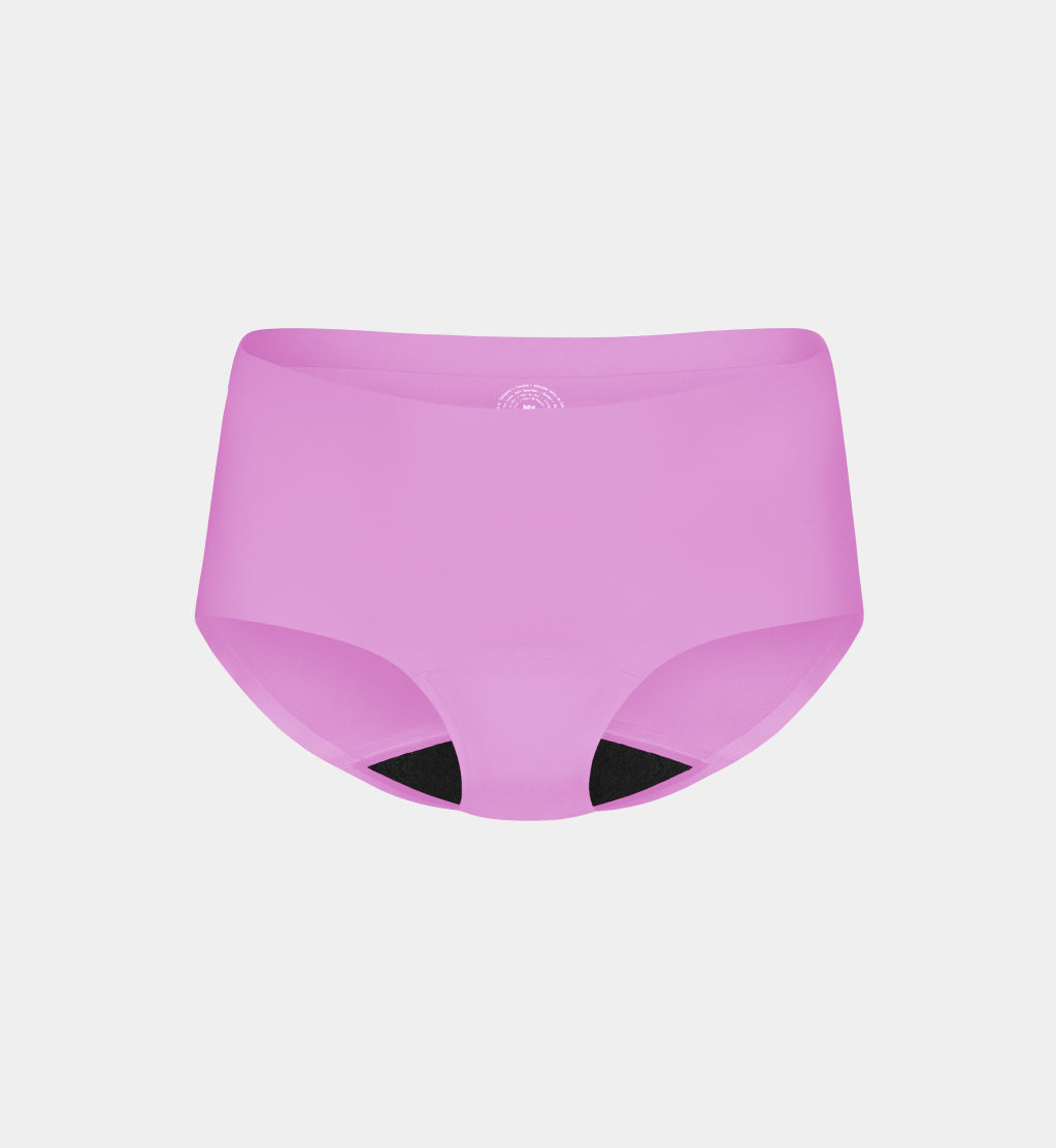 Knix Period Underwear Boys Underwear Teen Super Leakproofu2122 No-Show Underwear 4-Pack - Boyshort Zones Bikini Period Swimwear Teen Girls