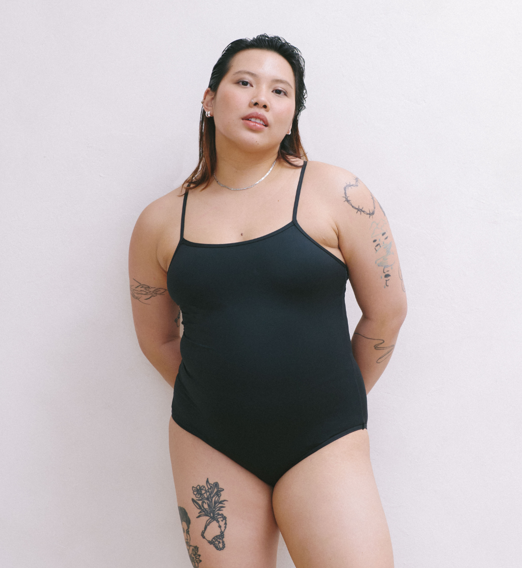 Freestyle One-Piece | Period-Proof Swimwear for Teens | Kt by Knix