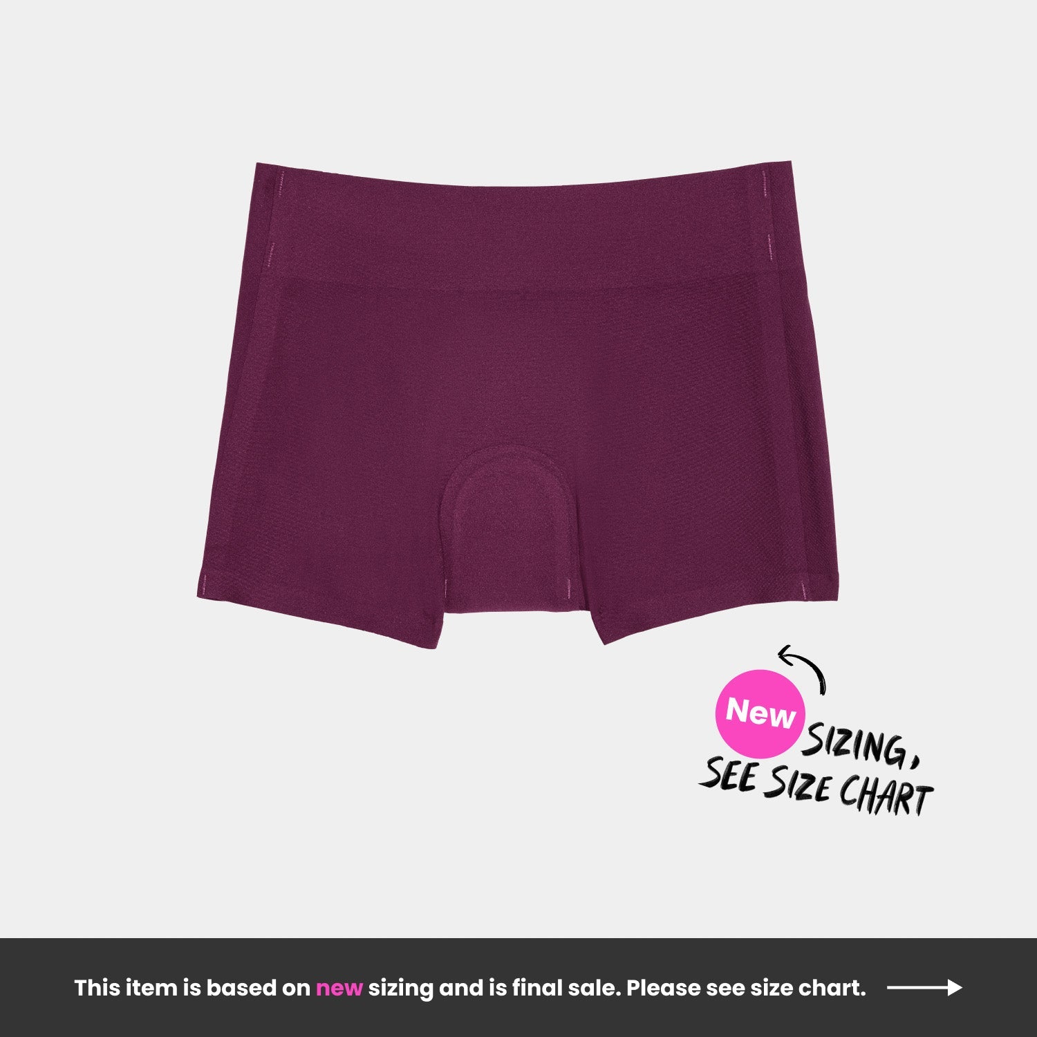 Super Leakproof Sleepover Short Kt by Knix